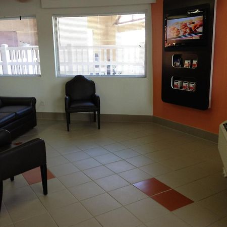 Motel 6-Brownsville, Tx North Buitenkant foto