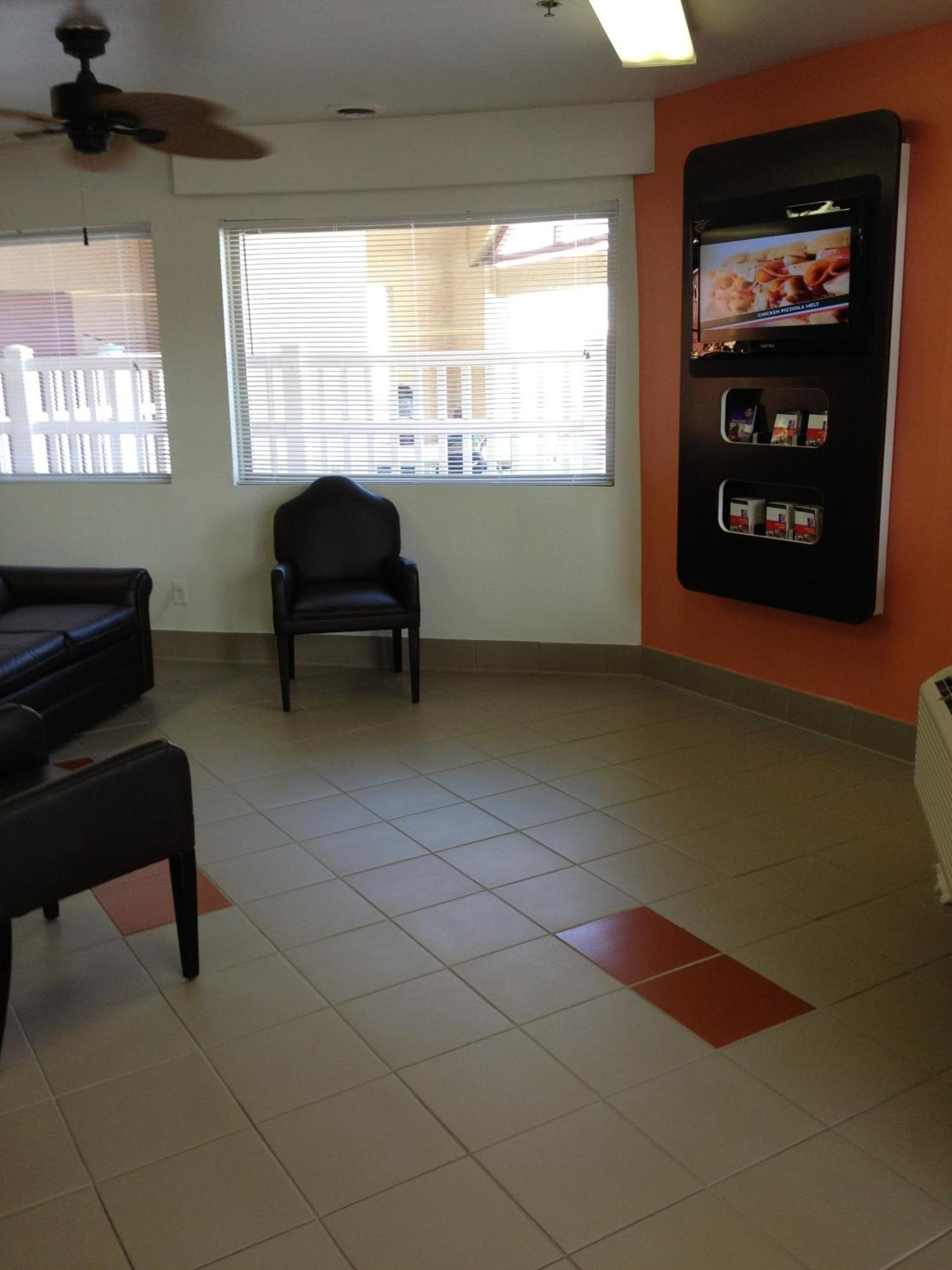 Motel 6-Brownsville, Tx North Buitenkant foto