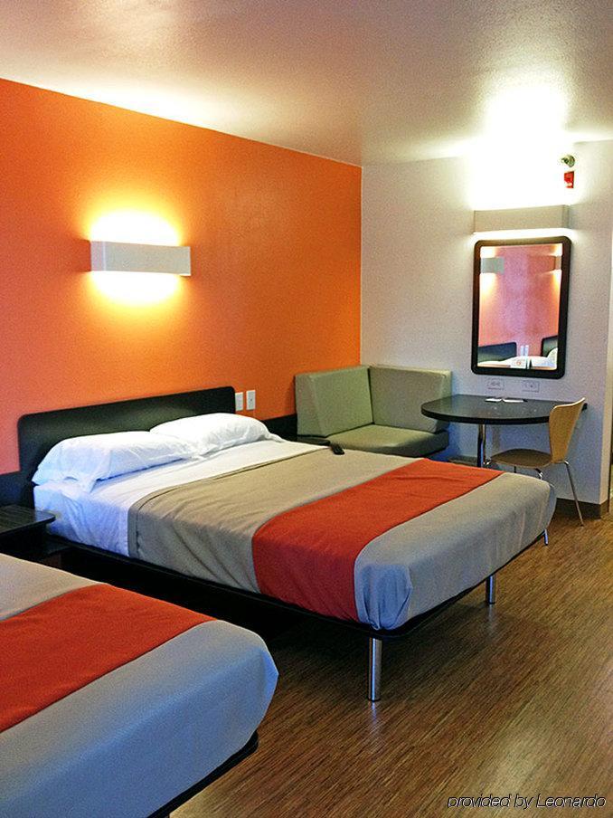 Motel 6-Brownsville, Tx North Buitenkant foto