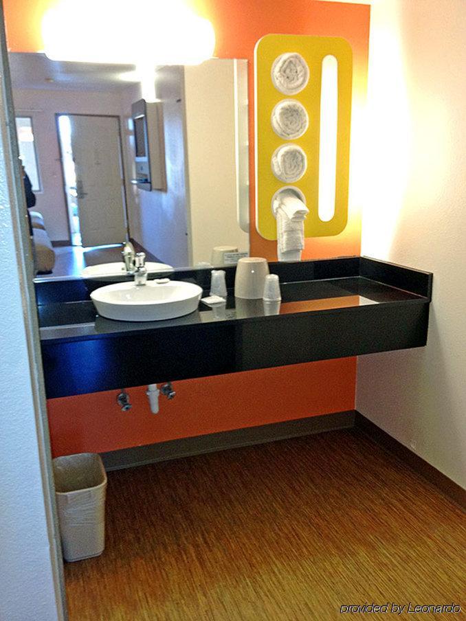 Motel 6-Brownsville, Tx North Buitenkant foto