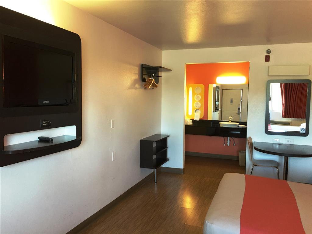 Motel 6-Brownsville, Tx North Kamer foto