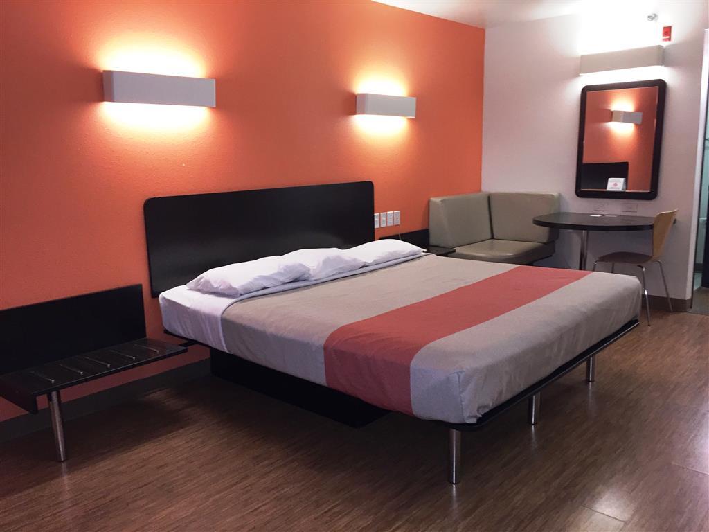 Motel 6-Brownsville, Tx North Kamer foto