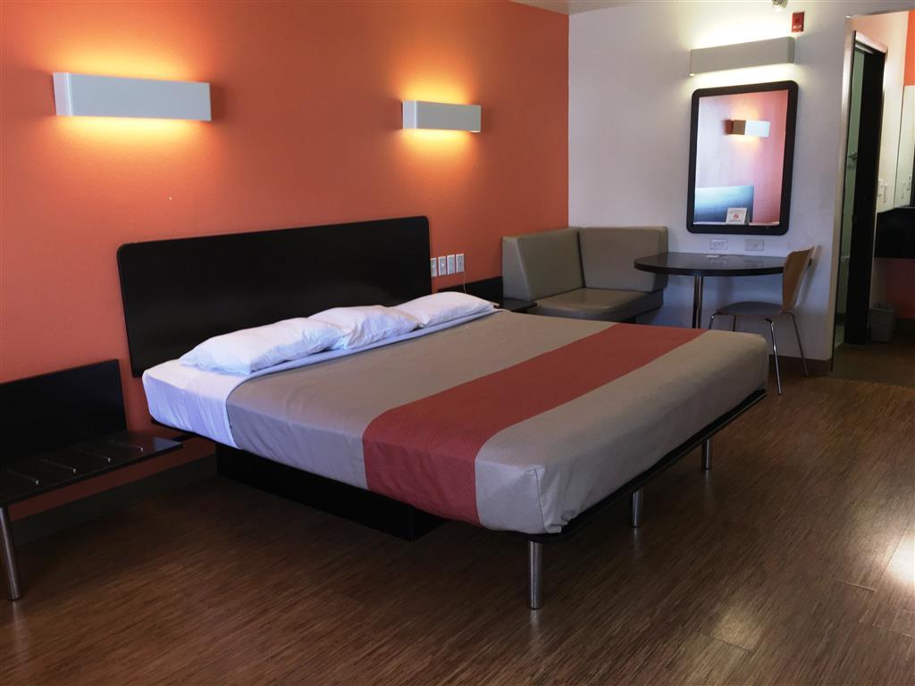 Motel 6-Brownsville, Tx North Kamer foto