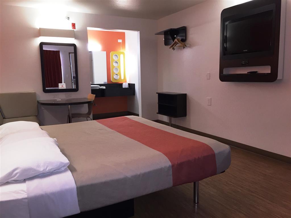 Motel 6-Brownsville, Tx North Kamer foto