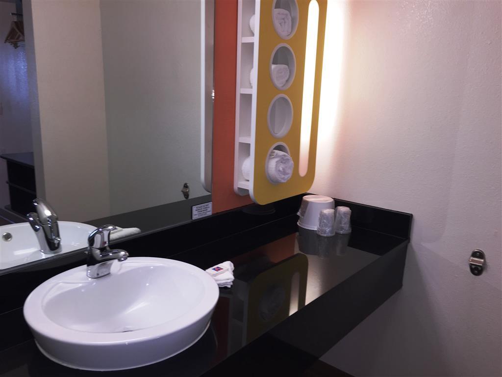 Motel 6-Brownsville, Tx North Kamer foto