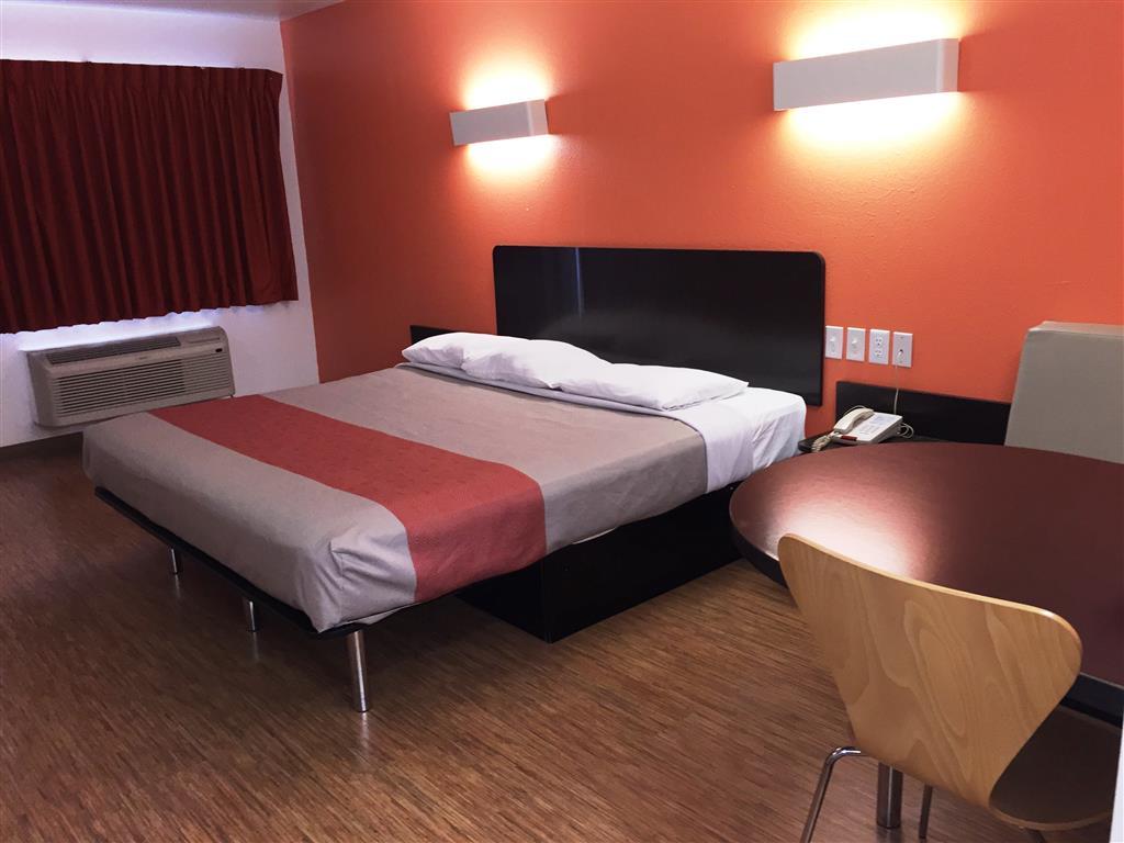 Motel 6-Brownsville, Tx North Kamer foto