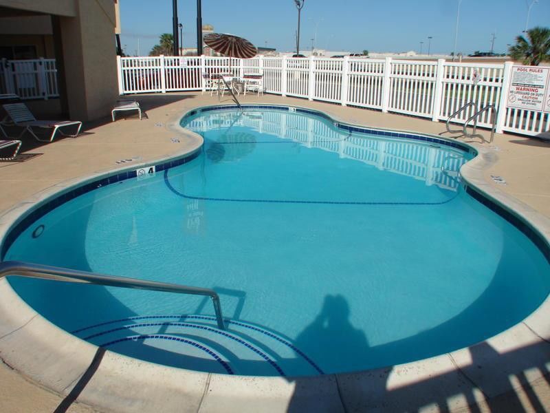 Motel 6-Brownsville, Tx North Buitenkant foto