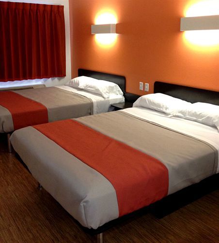 Motel 6-Brownsville, Tx North Buitenkant foto