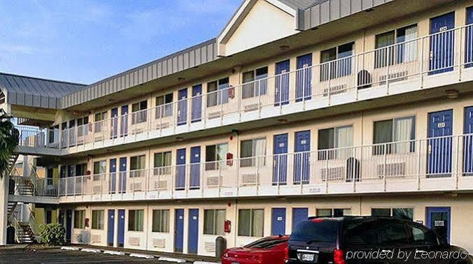 Motel 6-Brownsville, Tx North Buitenkant foto